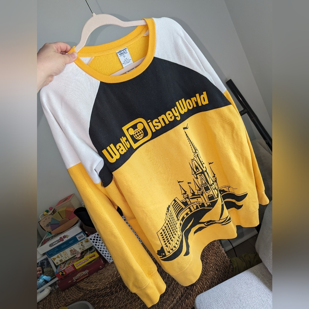Disney Vault Collection Sweatshirt